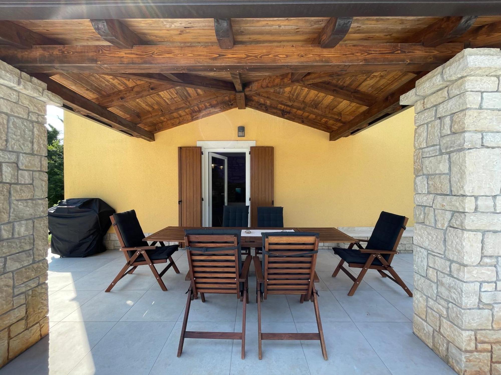 Villa Berto Nedeščina Exterior foto