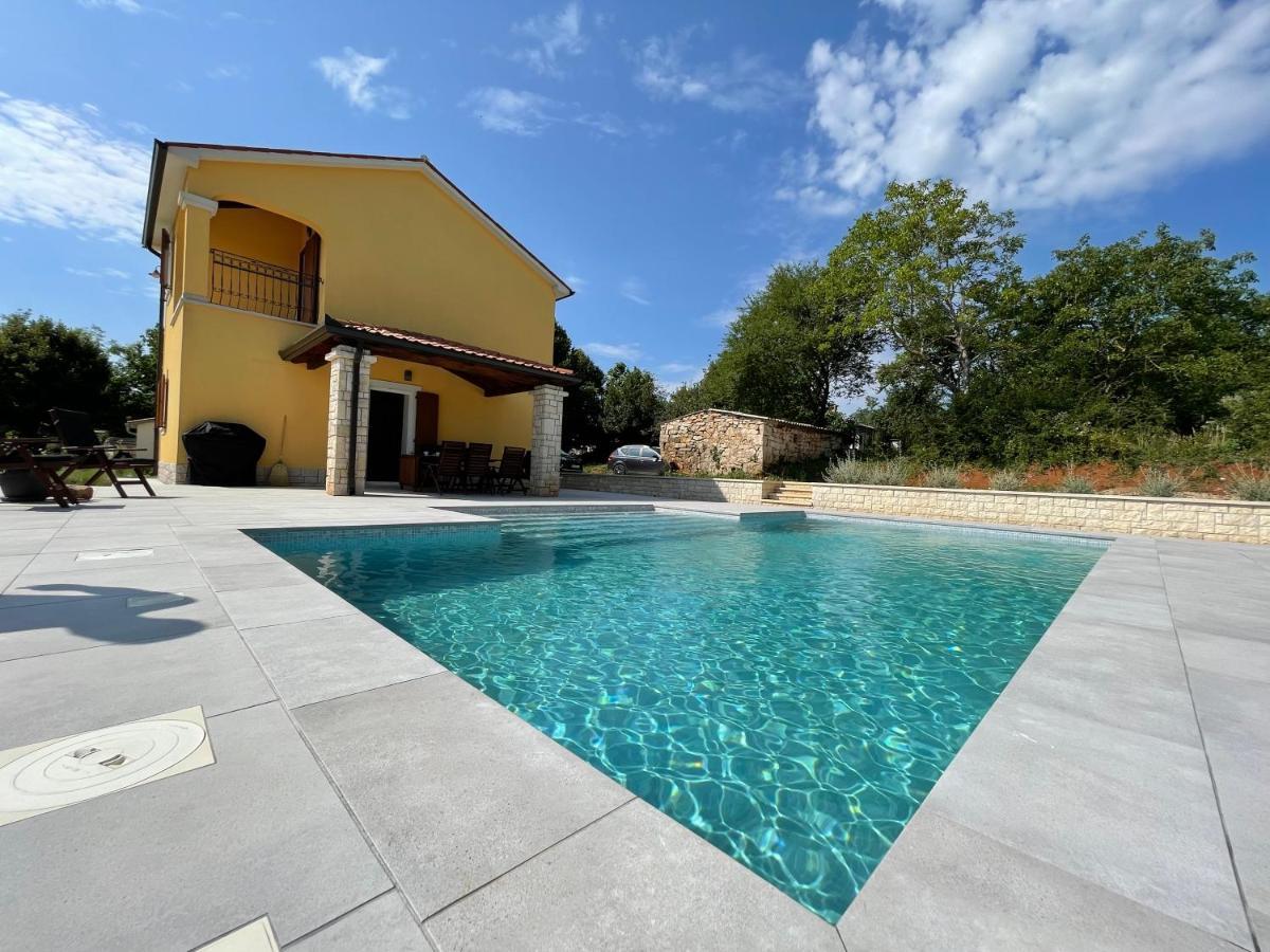 Villa Berto Nedeščina Exterior foto