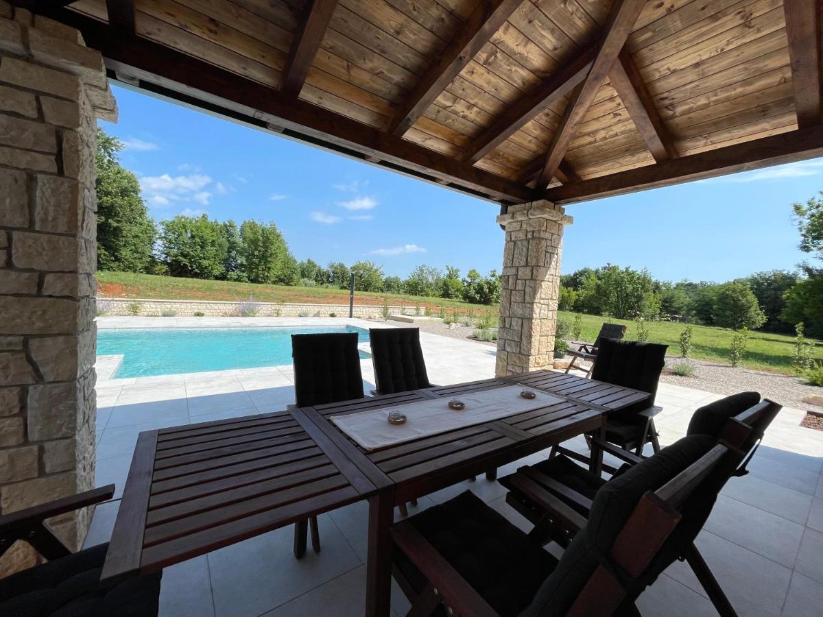 Villa Berto Nedeščina Exterior foto